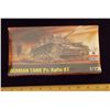 Image 3 : ESCI 1/72 Scale German Tank PanzerKampfwagen II "F Unbuilt Model Kit in Original Packaging. Comes as