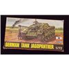 Image 2 : ESCI 1/72 Scale German Tank JagdPanther Unbuilt Model Kit in Original Packaging. Comes as shown in P