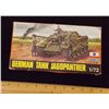 Image 3 : ESCI 1/72 Scale German Tank JagdPanther Unbuilt Model Kit in Original Packaging. Comes as shown in P