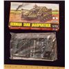 Image 4 : ESCI 1/72 Scale German Tank JagdPanther Unbuilt Model Kit in Original Packaging. Comes as shown in P
