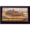 Image 2 : ESCI 1/72 Scale German Tank JagdPanzer IV Unbuilt Model Kit in Original Packaging. Comes as shown in