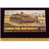 Image 3 : ESCI 1/72 Scale German Tank JagdPanzer IV Unbuilt Model Kit in Original Packaging. Comes as shown in