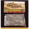 Image 4 : ESCI 1/72 Scale German Tank JagdPanzer IV Unbuilt Model Kit in Original Packaging. Comes as shown in