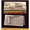 Image 4 : ESCI 1/72 Scale German Self-Propelled Howitzer WES Unbuilt Model Kit in Original Packaging. Comes as