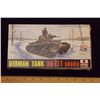 Image 3 : ESCI 1/72 Scale German Tank 35T Skoda Unbuilt Model Kit in Original Packaging. Comes as shown in Pho