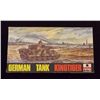 Image 2 : ESCI 1/72 Scale German Tank KingTiger Unbuilt Model Kit in Original Packaging. Comes as shown in Pho