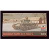 Image 2 : ESCI 1/72 Scale Russian Tank kv-1 type C Unbuilt Model Kit in Original Packaging. Comes as shown in 