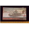 Image 3 : ESCI 1/72 Scale Russian Tank kv-1 type C Unbuilt Model Kit in Original Packaging. Comes as shown in 