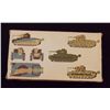 Image 2 : ESCI 1/72 Scale British Mk II Matilda Tank Unbuilt Model Kit in Original Packaging. Comes as shown i