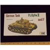 Image 3 : Armor / ESCI 1/72 Scale German Panzer Kampfwagen I Unbuilt Model Kit in Original Packaging. Comes as