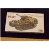 Image 3 : Armor / ESCI 1/72 Scale German Wespe 105mm Self-Pr Unbuilt Model Kit in Original Packaging. Comes as