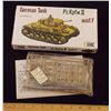 Image 4 : Armor / ESCI 1/72 Scale German Panzer Kampfwagen I Unbuilt Model Kit in Original Packaging. Comes as