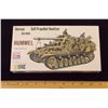 Image 3 : Armor / ESCI 1/72 Scale German Hummel 150mm Self-P Unbuilt Model Kit in Original Packaging. Comes as