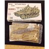 Image 4 : Armor / ESCI 1/72 Scale German Hummel 150mm Self-P Unbuilt Model Kit in Original Packaging. Comes as