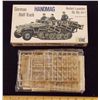 Image 4 : Armor / ESCI 1/72 Scale Sd. KFz. 251/1 Rocket Laun Unbuilt Model Kit in Original Packaging. Comes as