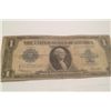 Image 1 : 1923 $1 SILVER CERTIFICATE