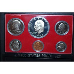 1977-S US Proof Set; EST. $10-15