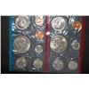 Image 1 : 1974 US Mint Coin Set; P&D Mints; UNC; EST. $10-15