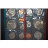 Image 1 : 1974 US Mint Coin Set; P&D Mints; UNC; EST. $10-15