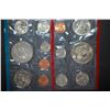 Image 2 : 1974 US Mint Coin Set; P&D Mints; UNC; EST. $10-15
