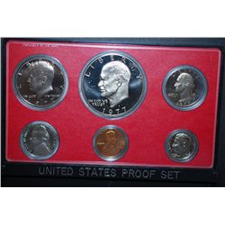 1977-S US Proof Set; EST. $7-15