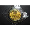 Image 2 : McConnell Air Force Base Wichita KS Coin Of Excellence Military Challenge Coin Presented By The Comm