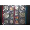 Image 1 : 1974 US Mint Coin Set; P&D Mints; UNC; EST. $10-15