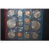 Image 2 : 1974 US Mint Coin Set; P&D Mints; UNC; EST. $10-15