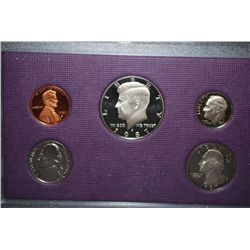 1987-S US Proof Set; EST. $5-10