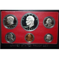 1977-S US Proof Set; EST. $10-15
