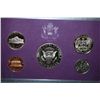 Image 2 : 1993-S US Mint Proof Set With COA Included; EST. $5-10