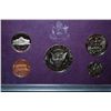Image 2 : 1992-S US Mint Proof Set With COA Included; EST. $5-10