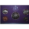 Image 2 : 1992-S US Mint Proof Set With COA Included; EST. $5-10