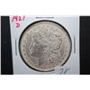 Image 1 : 1921-D US Silver Morgan $1; EST. $35-45