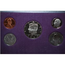 1992-S US Mint Proof Set With COA Included; EST. $5-10