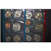 Image 1 : 1980 US Mint Coin Set; P&D Mints; UNC; EST. $5-10