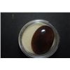 Image 2 : Large Oval-Shaped Brown Gemstone; EST. $10-40