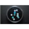 Image 1 : Round Opal-Like Gemstones; Lot of 10; EST. $10-40