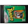 Image 1 : 1990 MLB Traded Baseball Trading Cards; Various Dates, Players & Teams; Lot of 36 Unopened Packs; Lo