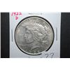 Image 2 : 1922-D US Peace $1; EST. $35-45