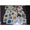 Image 2 : Various State Collectible Tokens; Lot of 60; EST. $60-100