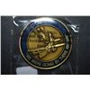 Image 2 : 327th Airlift Squadron Willow Grove ARS PA Military Challenge Coin; C130 "We Were Going By There Any