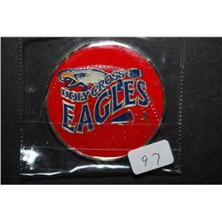 Holy Cross Eagles Spirit Coin; EST. $5-10