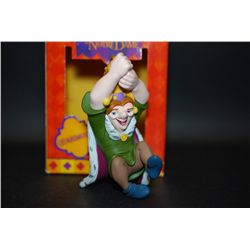 1996 Grolier Collectibles Hunchback Of Notre Dame "Quasimodo" Christmas Ornament; Special First Issu