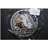 Image 1 : Air National Guard Tulsa OK 138th Fighter Wing Military Challenge Coin; EST. $5-10