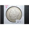 Image 1 : 1921-D US Silver Morgan $1; EST. $35-45
