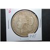 Image 1 : 1921-D US Silver Morgan $1; EST. $35-45