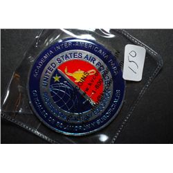 United States Air Force Professional Military Education Military Challenge Coin; EST. $5-10