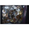 Image 2 : World Coins & Tokens; Various Dates, Conditions & Denominations; Lot of 200; EST. $5-10
