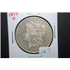 Image 1 : 1899-O US Silver Morgan $1; EST. $35-45